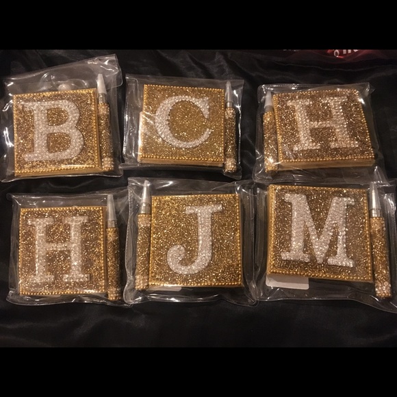 Pier 1 Other - Mini Notepad & Pen Sets (free with purchase of $20 or more)